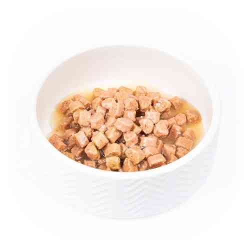 Корм влажный Brit Premium White fish for Kitten д/котят белая рыба 100 г Киев