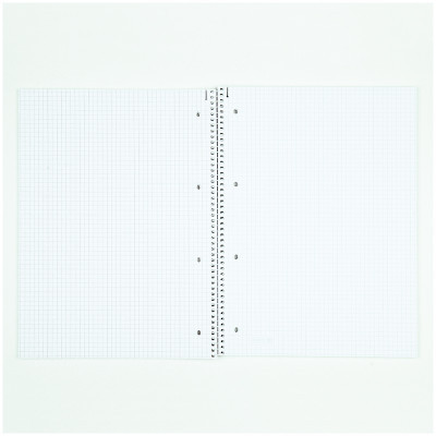 Зошит Brunnen Коледж-блок А4 Premium у клітинку 80 аркушів Zenart sea (10-67 428 01) Вінниця - фото 2