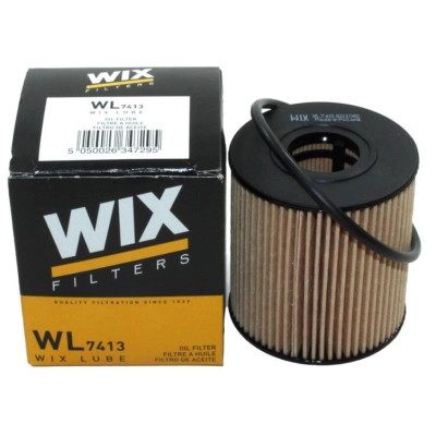 Фільтр масляний Wixfiltron WL7413 Вінниця - фото 4