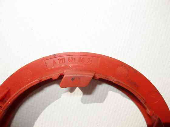 Mercedes-Benz  A2114710071 Кільце - оконтовка заливної горловини паливного бака дизель CLS C219 C-Class W202 W203 E-Class W211 CLC C203 Одеса