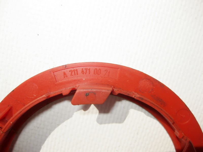 Mercedes-Benz  A2114710071 Кільце - оконтовка заливної горловини паливного бака дизель CLS C219 C-Class W202 W203 E-Class W211 CLC C203 Одеса - фото 4