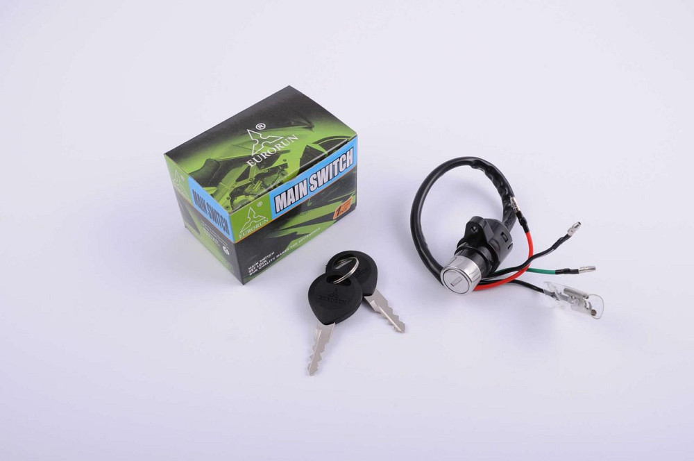 Замок запалювання (голий) мопед Дельта Мукачево - фото 1