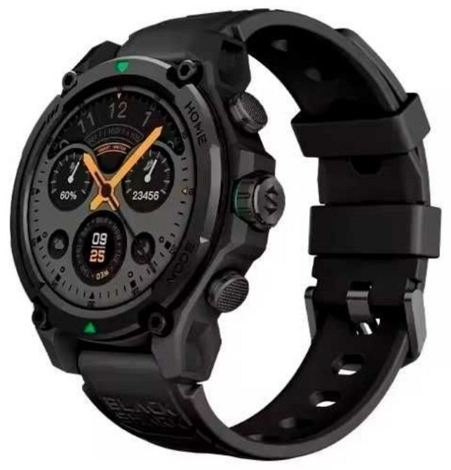 БЕЗ ПОПЕРЕДЖАТИ Смартгодинник Black Shark GS3 / GS3 Sport Нові. Київ - фото 2