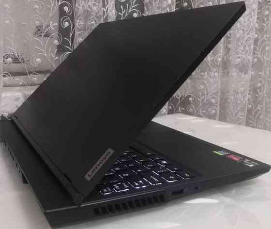 Ноутбук Legion 5 / 120Hz. / Ryzen 7 4800H x 16 CPU / RTX 2060 6Gb. / RAM16GB/ SSD512Gb. Київ