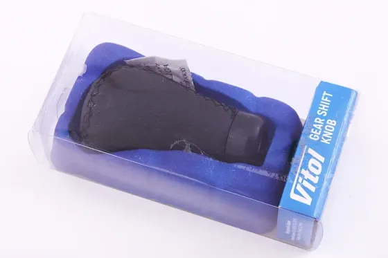 Ручка на рычаг КПП Vitol F-25438 P черный Винница