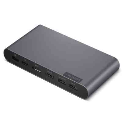 Порт-репликатор Lenovo USB-C Universal Business Dock (40B30090EU) Винница