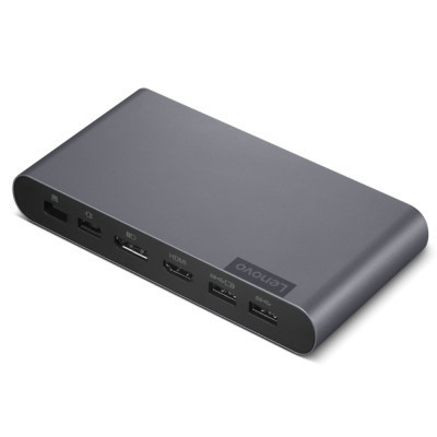 Порт-репликатор Lenovo USB-C Universal Business Dock (40B30090EU) Винница - изображение 1