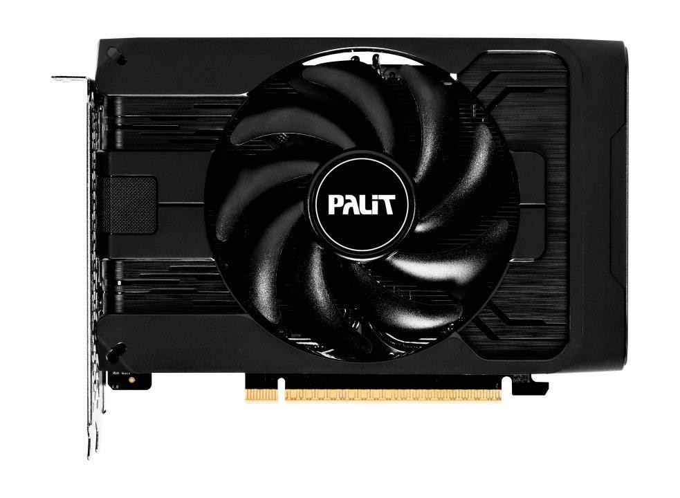 Відеокарта GF RTX 5050 8 GB GDDR6 StormX Palit (NE65050019P1-GB2070F) ( 11143 ) Харьков - изображение 2