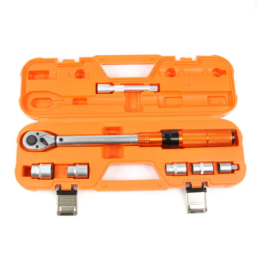 Динамометрический ключ профессиональный 1/2