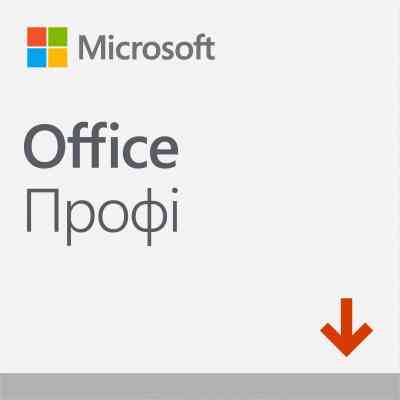 Офісний додаток Microsoft Office Pro 2019 All Lng PKL Online CEE Only DwnLd C2 Конверт (269-17064-ESD) Вінниця