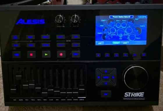 ALESIS Strike модуль електронних барабанів. Харків