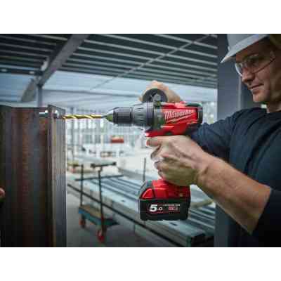 Свердло Milwaukee по металу RedHEX HSS-G TiN, 4,5 мм (48894710) Вінниця