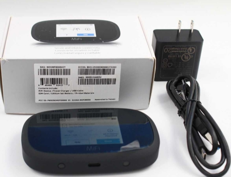 Роутер LTE 4G Novatel 8000 новый полный комплект. Киев - изображение 2