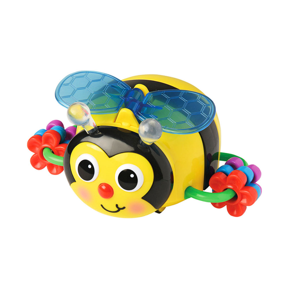 Іграшка, що розвиває Kiddi Smart – Дожени Бджілку (світло, звук) Дніпро - фото 1