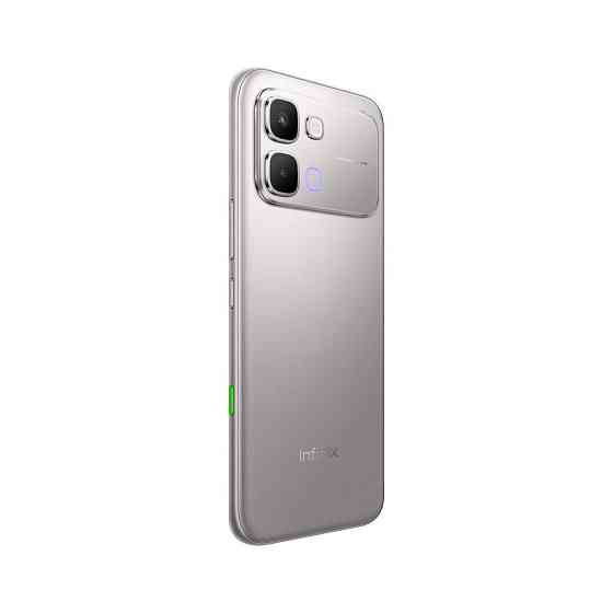Смартфон Infinix Note Edge X6887 8/256 GB Lunar Titanium ( 17158 ) Харків