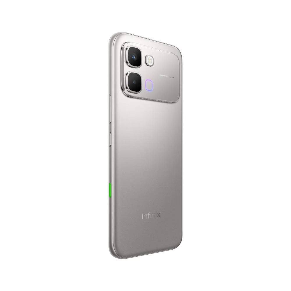 Смартфон Infinix Note Edge X6887 8/256 GB Lunar Titanium ( 17158 ) Харків - фото 3