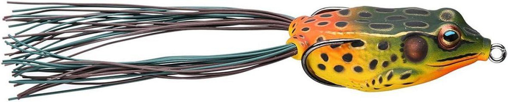 Набір воблерів "Лягушка" 4 шт для рибалки Київ - фото 1