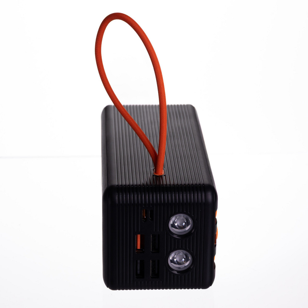 Повербанк зі швидким заряджанням та 3 шнурами 50000 mAh портативний зарядний пристрій powerbank заряджання для телефона HP-N57 Коломия - фото 7