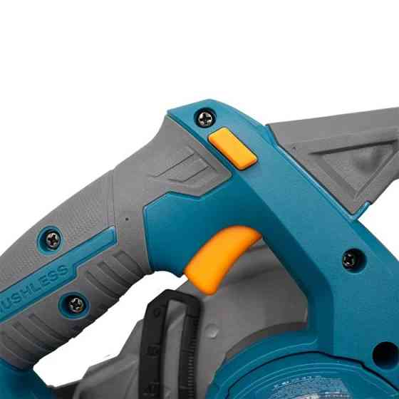 Пила дисковая аккумуляторная бесщеточная PROFI-TEC PPCA1620 20 В, диск 165 мм, пропил 59 мм, без АКБ и ЗУ Киев