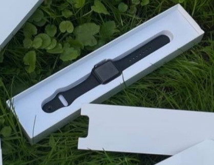 Смарт - Часы: Apple Watch 3 , 38mm. Case Space Glay Aluminium Идеал Series. Киев - изображение 4