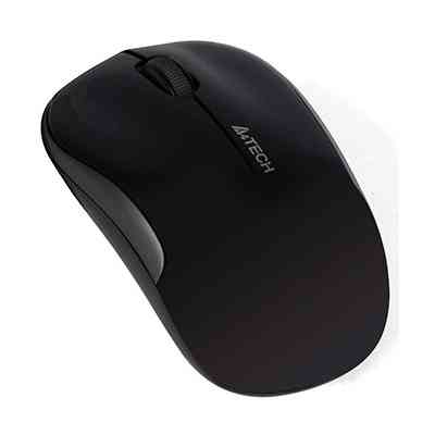 Мишка A4Tech G3-300NS Wireless Black (4711421951074) Вінниця