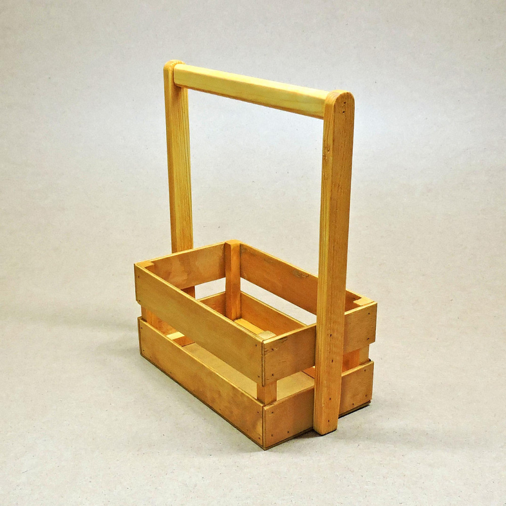 Подарунковий кошик "Тілтон 15х26" каррі Миколаїв - фото 2