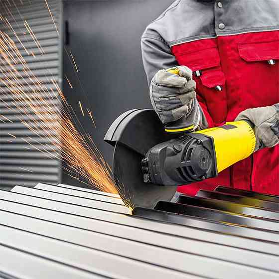 Круг отрезной по металлу Trotec 230х22.23х3.2 (5 шт) (6225001211) Винница