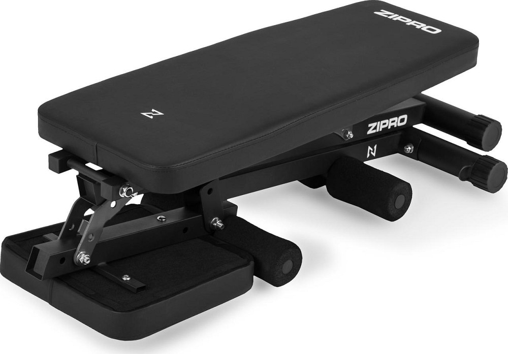 Лава регульована Zipro Tempo з еспандерами Київ - фото 9