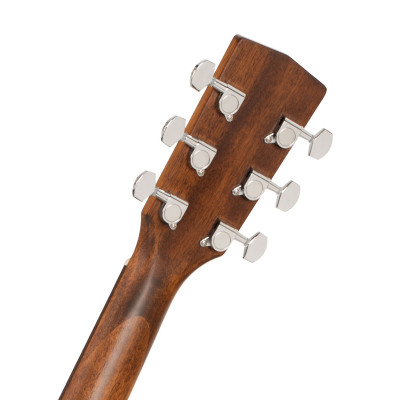 Гитара акустическая Cort Earth 60 Natural Gloss Винница - изображение 6