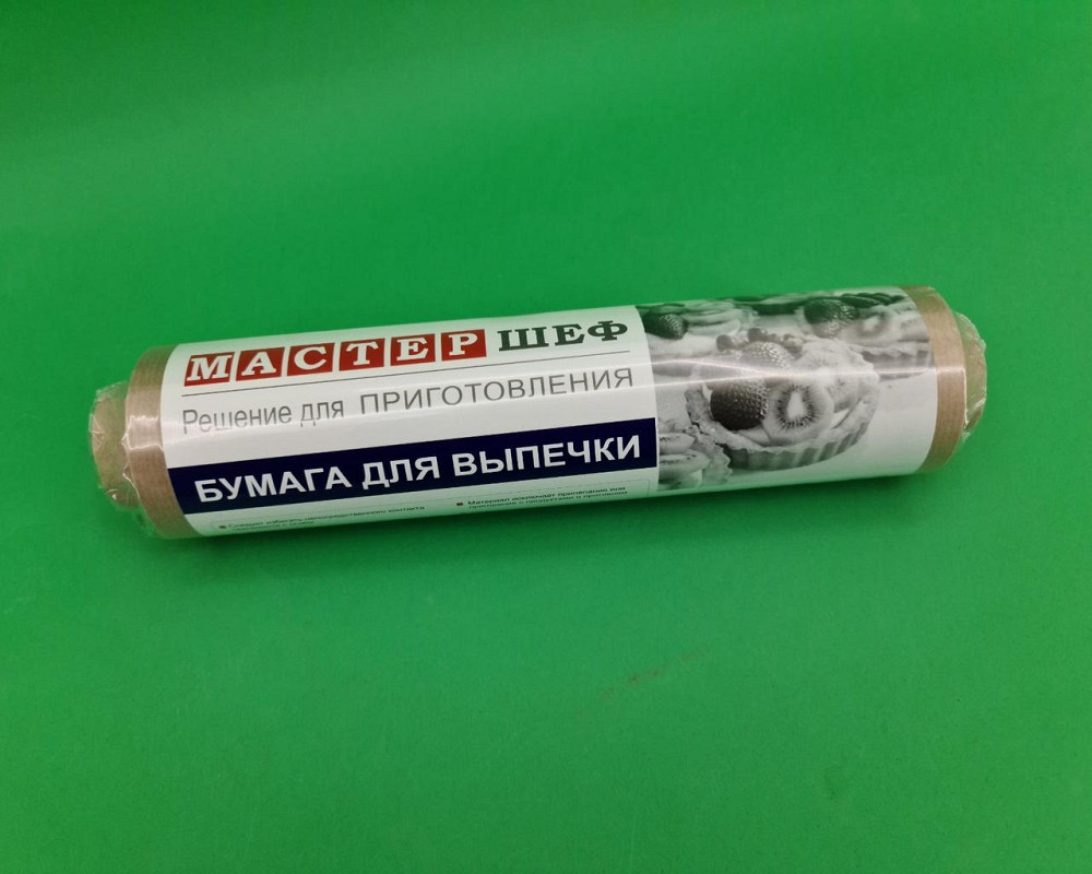 Бумага для хранения продуктов (50метров*29см) 