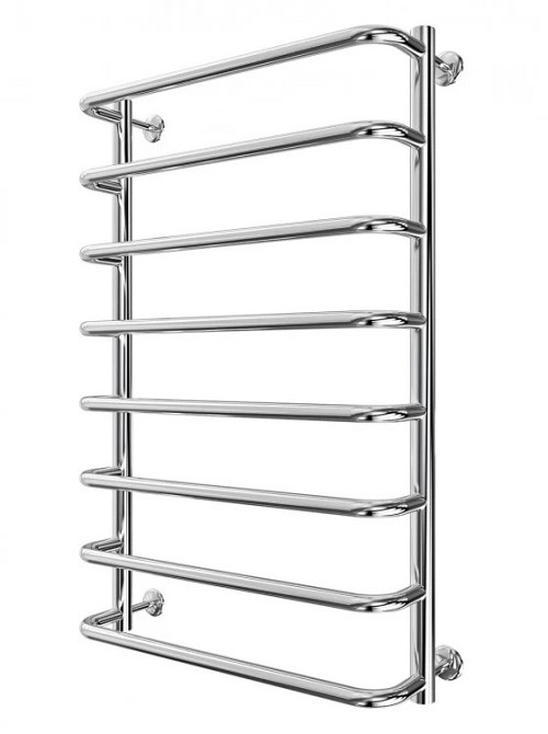 Водяной полотенцесушитель Mario INOX Стандарт 770х530/500 Киев - изображение 1