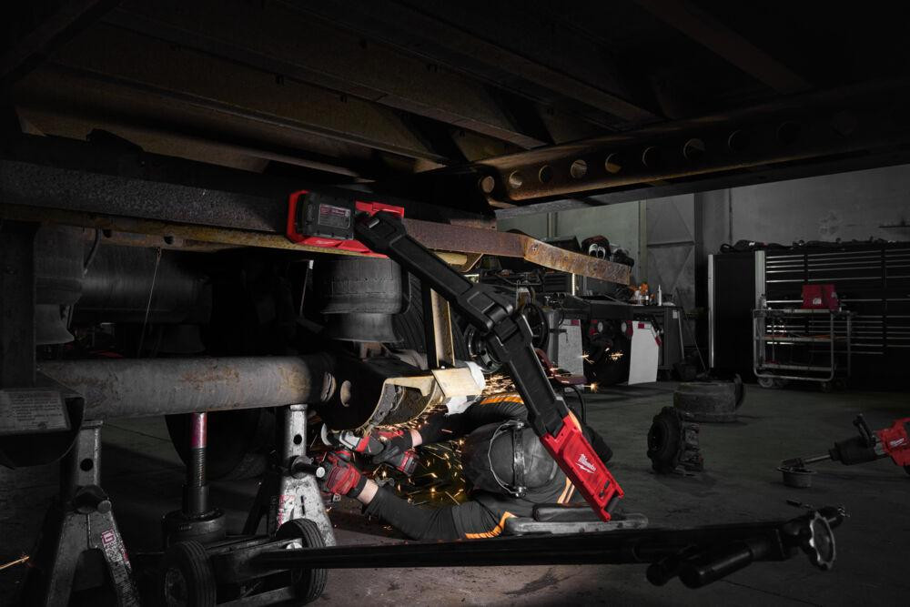 Прожектор на магните 2500 люмен M18 ABL-0 MILWAUKEE Одесса - изображение 2