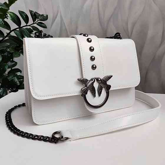 Брендовая женская сумка. Женская сумка маленькая через плечо. Киев