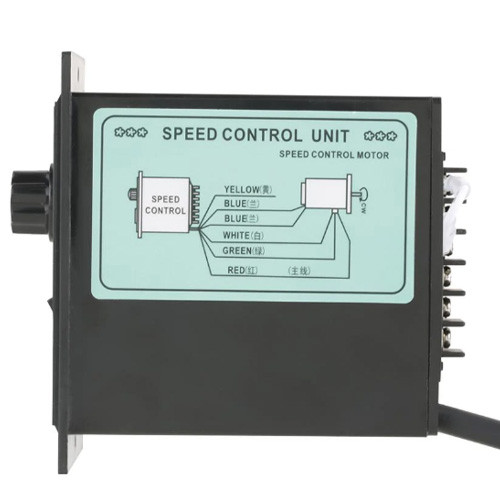 Регулятор швидкості обертання електродвигунів до 400Вт, 220В, US-52 Вінниця - фото 4