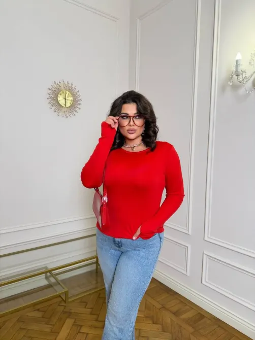 Комфортний лонгслів — must-have у гардеробі Одеса - фото 13