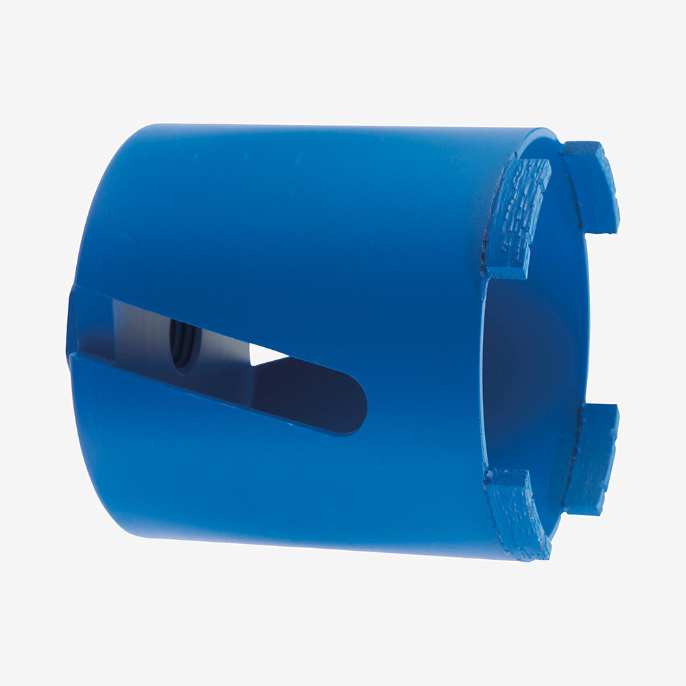 Коронка алмазная MILWAUKEE DCU 82х90мм Одесса - изображение 1