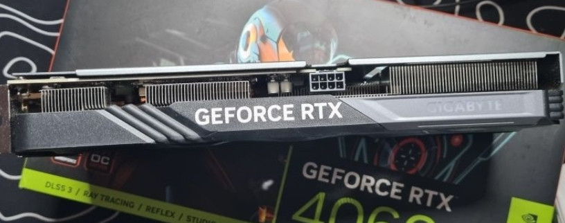 Відеокарта Gigabyte GeForce RTX 4060 Gaming OC 8Gb. Київ - фото 6
