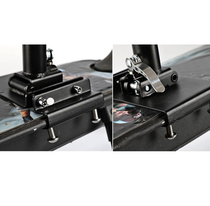 Универсальный подседельный штырь для электросамоката с амортизотором Бровары - изображение 7