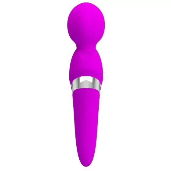 Вибромассажер FITGERALD (фиолетовый) Sex Aura Киев