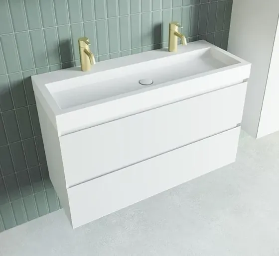 Раковина  Riho Spring Vow 100X46Cm (F70108) Київ