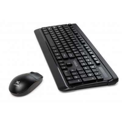 Комплект Vinga KBSW-110 Black Вінниця - фото 8