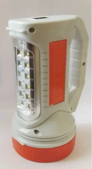 Ручний світлодіодний акумуляторний Ліхтарик TORCH SG-1983 Одеса - фото 8