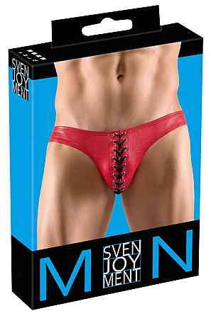 Чоловічі труси червоні Men's Briefs S Sex Aura Київ