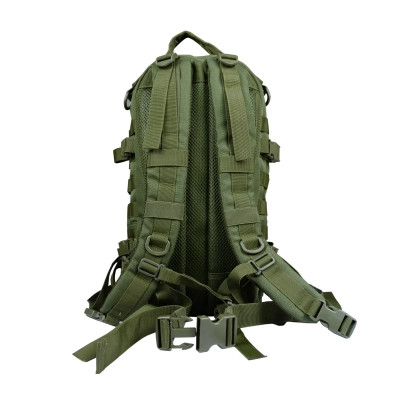Рюкзак туристический Tramp Assault 30 л Green (UTRP-047-green) Винница - изображение 3