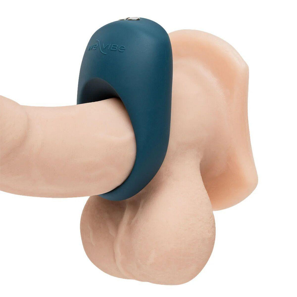 Эрекционное смарт-виброкольцо We-Vibe Pivot 2 Slate Sex Aura Киев - изображение 8