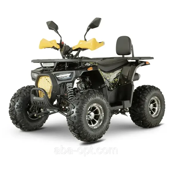 Квадроцикл FORTE ATV150P Об'єм 149 см³ шини-19х7-8"/18х9.5-8" 9.5 к.с. купити в інтернет-магазині дешево Одеса