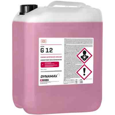 Антифриз DYNAMAX COOL ULTRA G12 -37 10л (503272) Вінниця