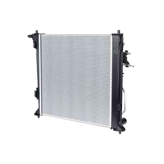 Радиатор охлаждения, Hyundai, Kia, 25310D7100; 25310D7150, Бренд: SRLine Киев