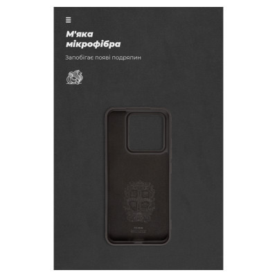 Чехол для мобильного телефона Armorstandart ICON Case Xiaomi 14 Black (ARM73054) Винница - изображение 4