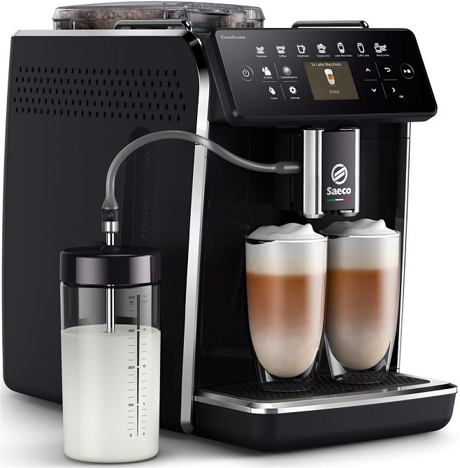 Кавомашина Saeco GranAroma SM6480/00 ( кофемашина ) Харьков - изображение 7